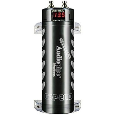 Audiopipe ACAP-200 0 Power Capacitor