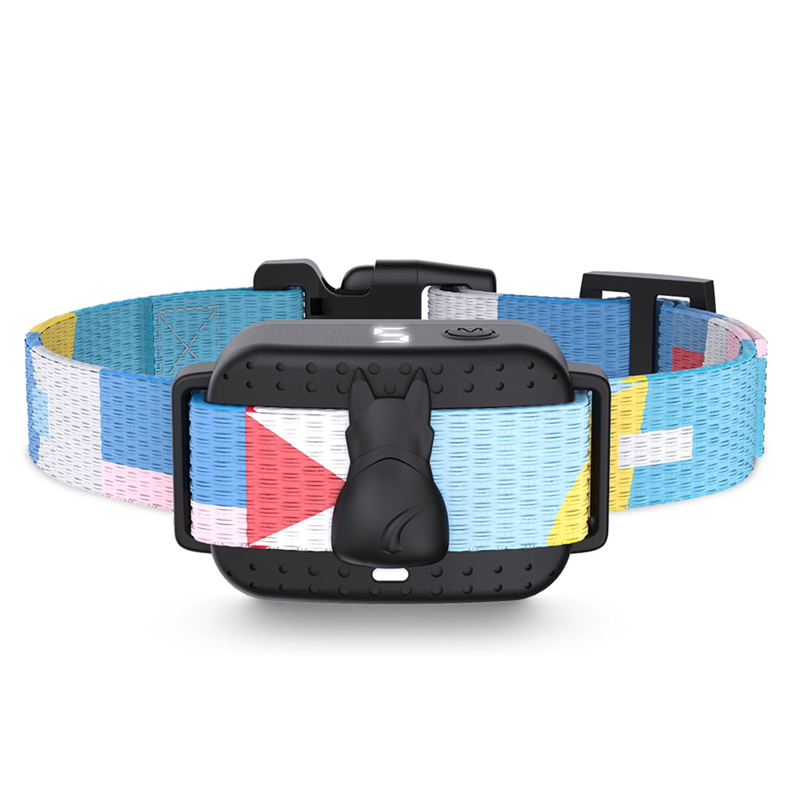 smart bark control collar