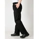 thumbnail image 3 of pantalones de chef restaurante pantalones de trabajo cómodos elásticos typea negro Sunnimix Pantalones de chef unisex, 3 of 8
