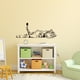 thumbnail image 3 of Advancent Adhesivo de pared para decoración del hogar, tamaño compacto, exquisita comodidad, Fondo desmontable extraíble, accesorio de bricolaje, Decoración del hogar Bien Advancent HA078016-01, 3 of 6