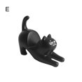thumbnail image 1 of Mini Ornament Cat Tatami Astronaut Toast Mini Doll Phone Holder DIY Handmade Craft Decor Toy, 1 of 6