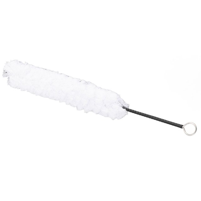 Tige de Nettoyage pour Clarinette, Longueur 26.8cm, Absorbe l'Humidité, Empêche la Rouille pour Instrument de Musique