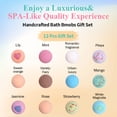 thumbnail image 2 of Bath Bombs Gift Set, 12-Pieces_Special Gift 713, 2 of 5