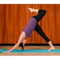 thumbnail image 3 of Yoga Direct Deluxe 1/4" Yoga Mat, Royal Blue, 3 of 4