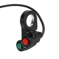 thumbnail image 1 of Motorcycle Combination Switch Turn  Horn Headlights 3-in-1 Switch for Electric Car Tricycle, 1 of 8