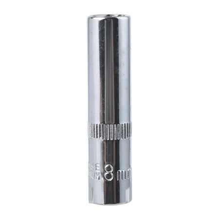 

ZUARFY 1Pc 1/4 Hex Ratchets Extension Sleeve Bar Socket Adapter Drive Socket Wrench Spanner Converter Tool 6-14MM Universal Joint