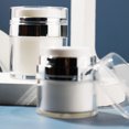 thumbnail image 1 of Cream Container, Makeup Jar 30ml Shockproof Portable Leakproof Vacuum  for Shampoo, 1 of 7