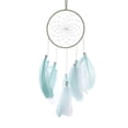 thumbnail image 2 of JHGoosa Dream Pendant Wall Decor Crystal Stone Handmade Dream Bedroom Boho Home Decor Wedding Decorations Craft Gift, 2 of 4