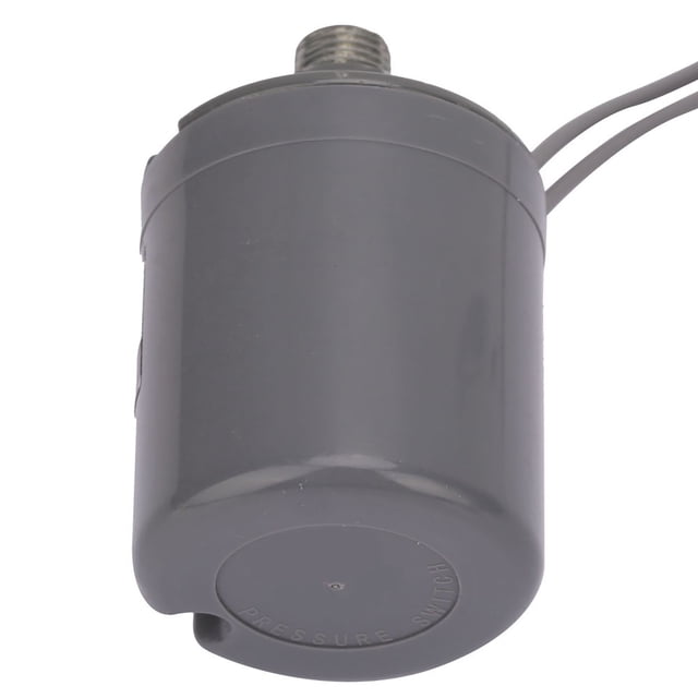 Interruptor de Presión de bomba de agua duradero universal para bombas de impulso automáticas ANGGREK