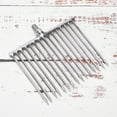 thumbnail image 3 of Convenient Small and Hard Universal Matching Fishing Spear, Fishing Gig, Eel for  Salmon Fish, 3 of 7