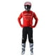 thumbnail image 3 of Camiseta Troy Lee Designs GP AIR Jersey Roll Out Red MD, 3 of 7