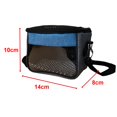 thumbnail image 7 of Portable Pets Carrier Bag Hamster Travel Bag Hedgehog Rats Rabbit 5.51x3.94x3.15inch, 7 of 7