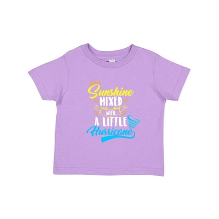 

Inktastic Sunshine Hurricane Cute Gift Toddler Boy or Toddler Girl T-Shirt
