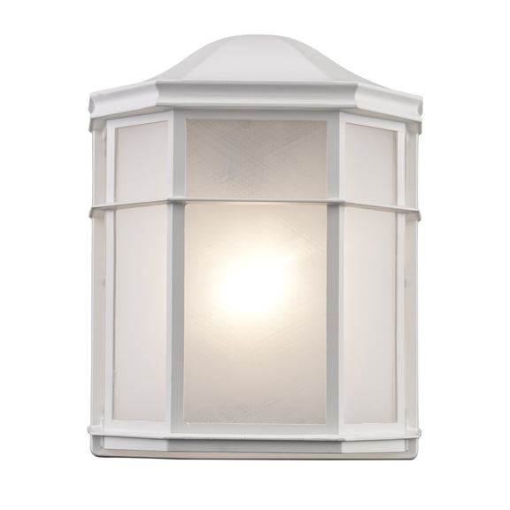 Trans Globe Lighting Andrews 4484 WH Outdoor Pocket Lantern