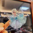 thumbnail image 3 of Pinza de pelo de princesa Elsa de Disney, horquillas para niña, accesorios para el cabello para bebé, regalos de cumpleaños, 3 of 5