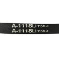 thumbnail image 4 of Unique Bargains A-1118/A44 Drive V-Belt Inner Girth 44 inch Industrial Power Rubber Transmission Belt, 4 of 4