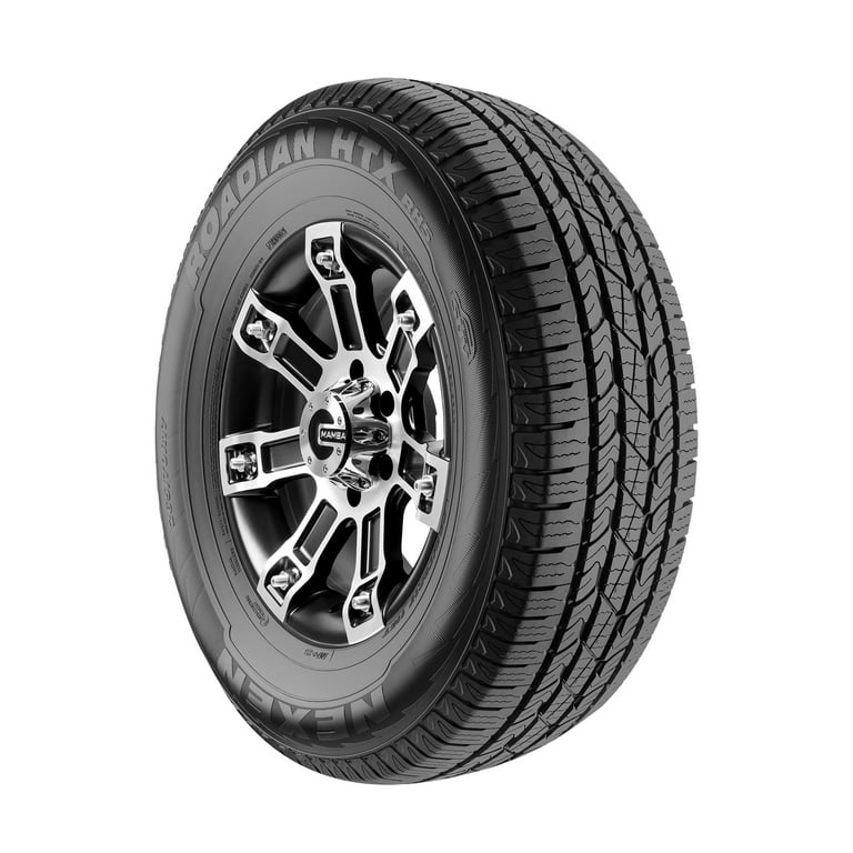 Nexen Roadian ATX All Terrain LT245/75R17 121/118S E Light