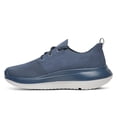 thumbnail image 3 of Zapato de recuperación OOFOS OOmy Stride Moroccan Blue para hombre talla 9, 3 of 7