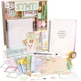 thumbnail image 1 of Set de diario STMT D.I.Y. Dreamers Become Doers con 70 hojas, 1 of 8