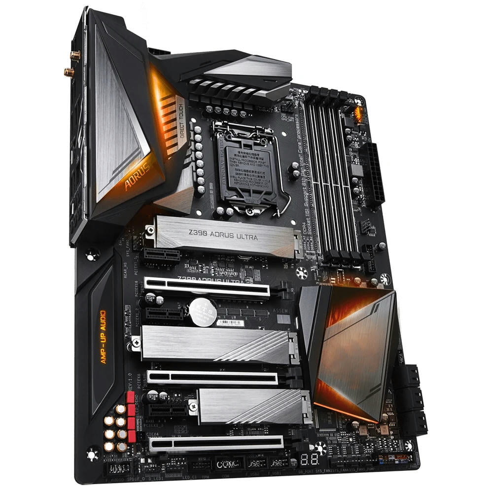 GIGABYTE Z790 AORUS MASTER X LGA 1700 EATX Motherboard, DDR5