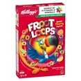 thumbnail image 2 of Kellogg's Froot Loops Cereal 345g, 2 of 7