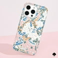 thumbnail image 6 of Kate Spade New York iPhone 15 Pro Max Case, Compatible with MagSafe - Multi Floral Rose, 6 of 7