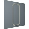 thumbnail image 6 of Ekena Millwork 31"W x 62"H Oxford Panel Moulding Kit (Single Panel), 6 of 10