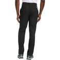 thumbnail image 3 of Eddie Bauer Men's Tech Chino Pant – Lightweight Water-Resistant Stretch, Active Fit Casual Outdoor Hiking Travel Pants (Black, 32Wx30L), 3 of 8
