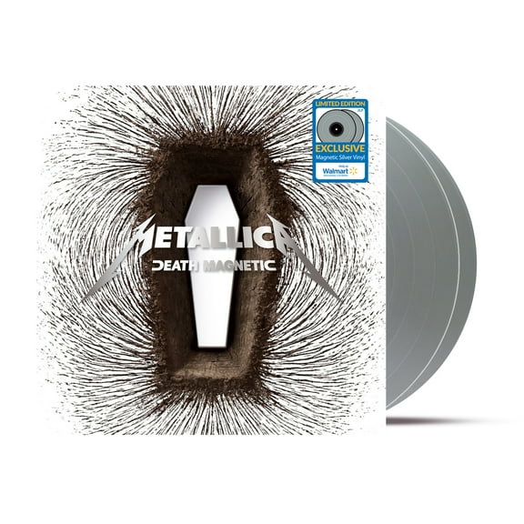 Metallica - Death Magnetic (Walmart Exclusive) - Vinyl