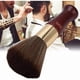 thumbnail image 1 of wonima11 Neck Duster, Neck Duster Brush Broken Hair Cut Sweep Cleaning Brush Neck Duster Barber Brush Barber Neck Duster with Wooden Handle Hair Cutting Brush for Barbers Hair Salon Use (1#), 1 of 1