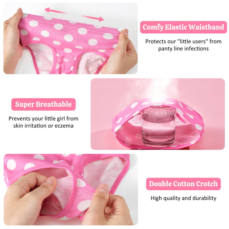 Comfortable and ultra soft panties for your baby girl . . #panties # underwear #girlspanty