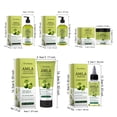 thumbnail image 2 of Clean Antihair Loss Hair Regenerating Shampoo, Leavein Conditioner, Firming Conditioner And Hydrating Scalp Mask Set, Castor Oil, Suitable For Women And Men,100ML, 2 of 4