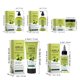 thumbnail image 2 of Clean Antihair Loss Hair Regenerating Shampoo, Leavein Conditioner, Firming Conditioner And Hydrating Scalp Mask Set, Castor Oil, Suitable For Women And Men,100ML, 2 of 4