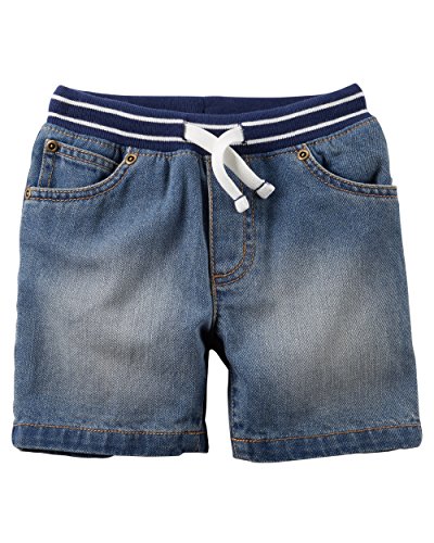 little boys jean shorts