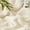 Natural/Shortbread, variant on Cooling Muslin Queen Blanket for Hot Sleepers, 60% Rayon Derived from Bamboo, 40% Cotton for Summer, 4-Layer Breathable Gauze Blanket for Bed Couch, 90"x90", Grey