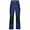 BLUE, variant on Men's Multi Pocket Work Cargo Pants, Stretch Lightweight Outdoor Hiking Pants Iron Gray S
