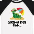 thumbnail image 4 of Inktastic Siesta Key Florida Summer Vacation Girls Toddler T-Shirt, 4 of 5