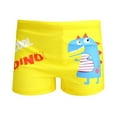 thumbnail image 1 of Maillot de Bain Garçon Tout-Petit Mignon Dessin Animé Spa Shorts Bébé Taille 3-4T, 1 of 4