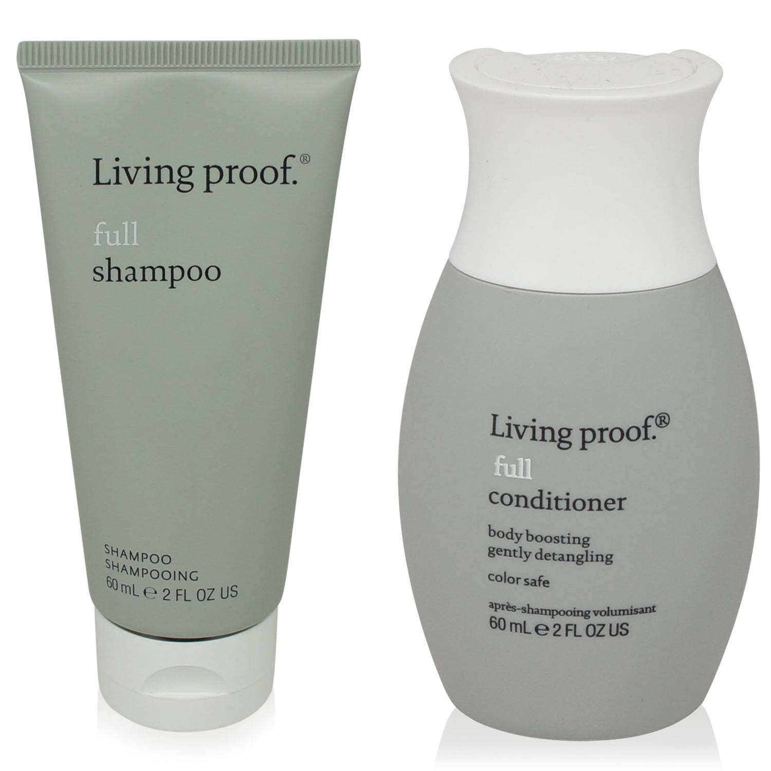 shampoo travel size items