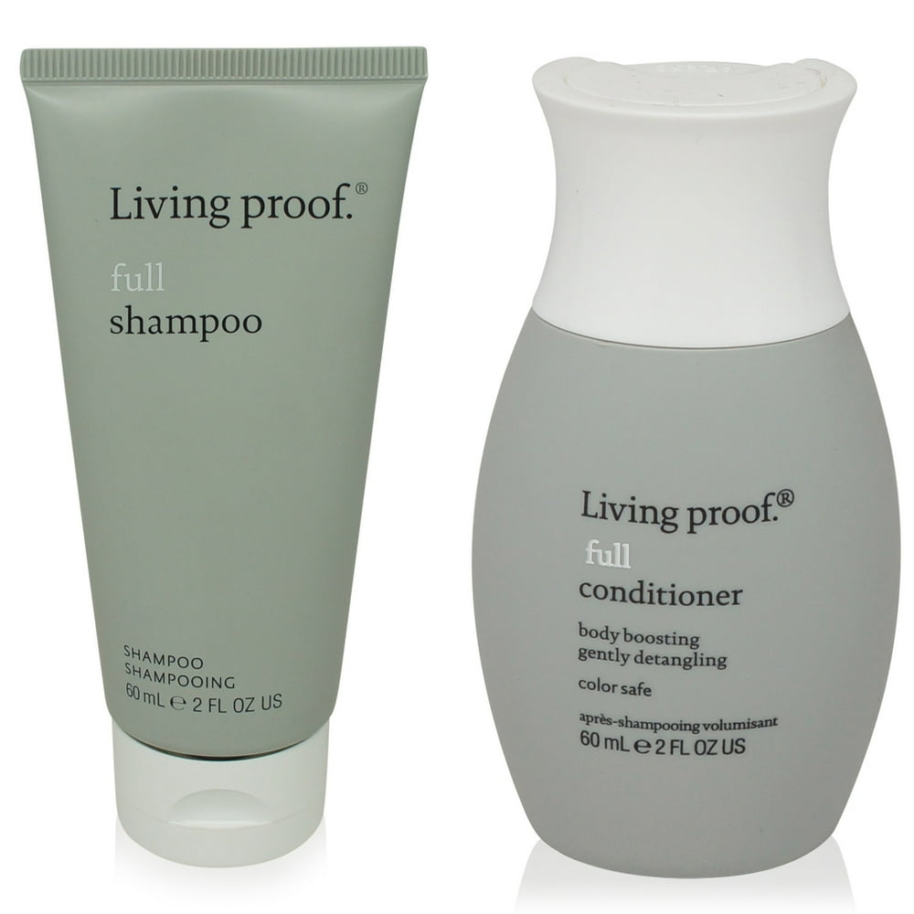 Living Proof Living Proof Full Shampoo and Full Conditioner Travel