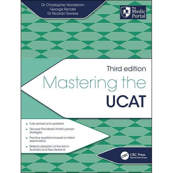 Mastering Mastering the UCAT, Third Edition, (Paperback)