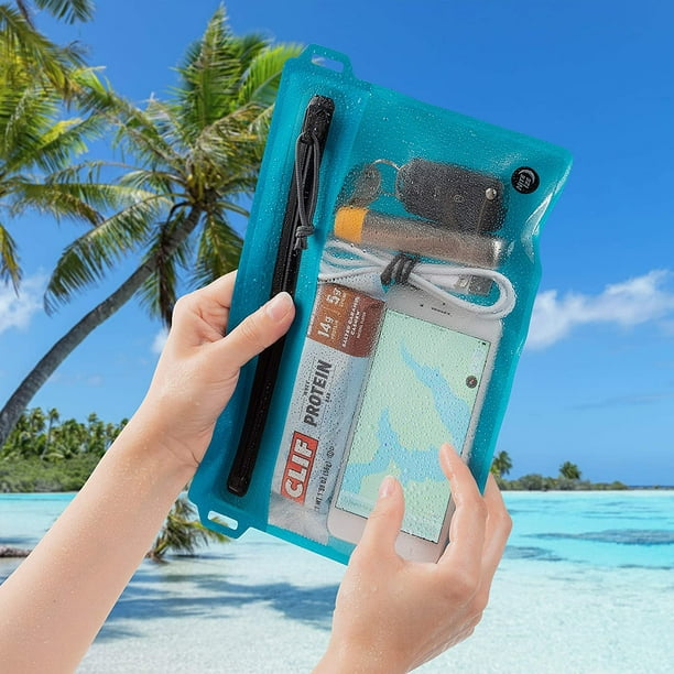 Pochette étanche pour portefeuille Nite Ize RunOff, pour le voyage, le  camping, la randonnée et les sports aquatiques