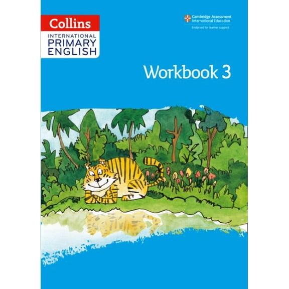 International Primary English Workbook: Stage 3