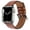 Light brown, variant on Wristitani Apple Watch Bands, Vintage Replacement Wristband for Men Women 49mm 45mm 44mm 42mm 41mm 40mm 38mm, Oil Wax Leather Watch Band for iWatch Series 8/7/6/SE/5/4/3/2/1