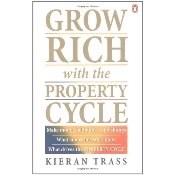 Pre-Owned Grow Rich with the Property Cycle (Paperback) 0143019430 9780143019435