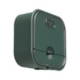 thumbnail image 2 of Ouitble Caja De Jabón, Caja De Soporte De Jabón De Drenaje Autoadhesiva Montada En La Pared, Contenedor De Almacenamiento De Jabón para Baño(Verde), 2 of 14