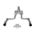 thumbnail image 1 of Flowmaster Exhaust System Kit 717996 FlowFX Cat-Back System; Stainless Steel; With Muffler; 2-1/2 Inch Pipe Diameter; Dual Exhaust With Dual Exit; Dual Rear Exit, 1 of 11