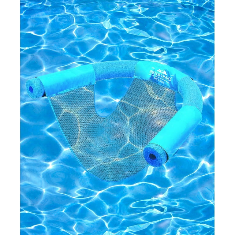 Outer trails sling mesh 2025 chair for pool noodles