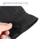 thumbnail image 3 of Guantes de invierno de piel auténtica para hombre, guantes de motociclista con forro polar para mujer, guantes de piel de oveja con forro polar para exteriores, guantes para coche eléctrico a prueba, 3 of 4