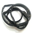 thumbnail image 4 of Puerta de goma Seal Weatherstrip lado izquierdo delantero del conductor para Nissan Afortunado Sencillez, 4 of 5